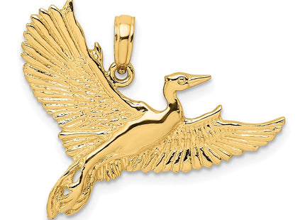 14k Yellow Gold Jewelry Style K7852 - Classique Jewelry Inc.