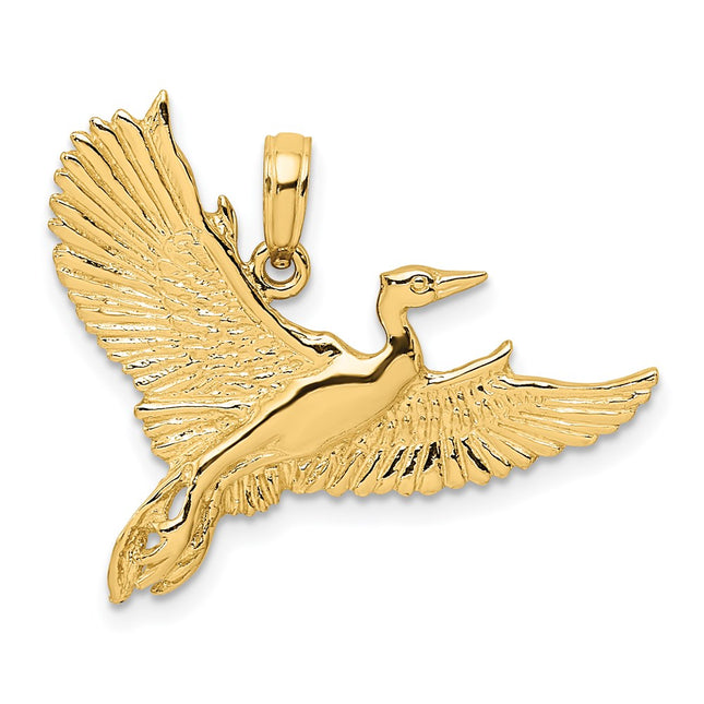14k Yellow Gold Jewelry Style K7852 - Classique Jewelry Inc.
