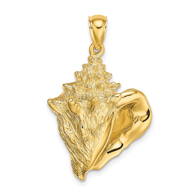 14K gold charm