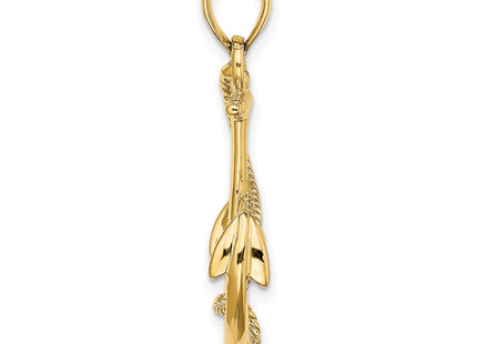 14k Yellow Gold Jewelry Style K7854 - Classique Jewelry Inc.