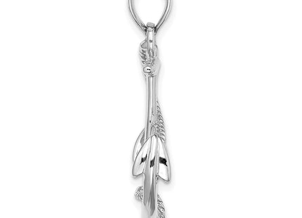 14k White Gold Jewelry Style K7854W - Classique Jewelry Inc.