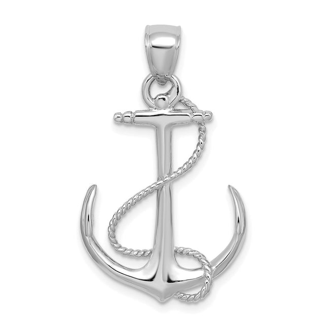 14k White Gold Jewelry Style K7854W - Classique Jewelry Inc.