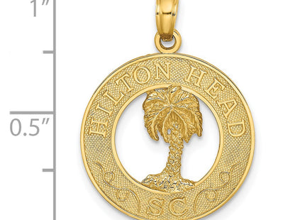 14k Yellow Gold Jewelry Style K7859 - Classique Jewelry Inc.