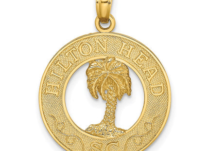 14k Yellow Gold Jewelry Style K7859 - Classique Jewelry Inc.