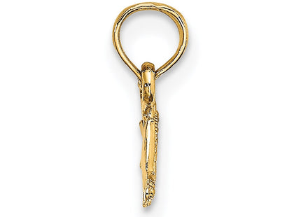 14k Yellow Gold Jewelry Style K7860 - Classique Jewelry Inc.