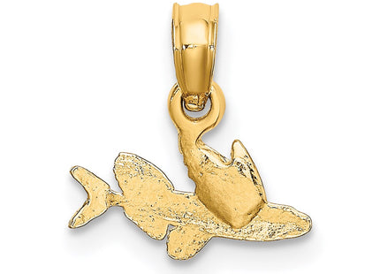 14k Yellow Gold Jewelry Style K7860 - Classique Jewelry Inc.