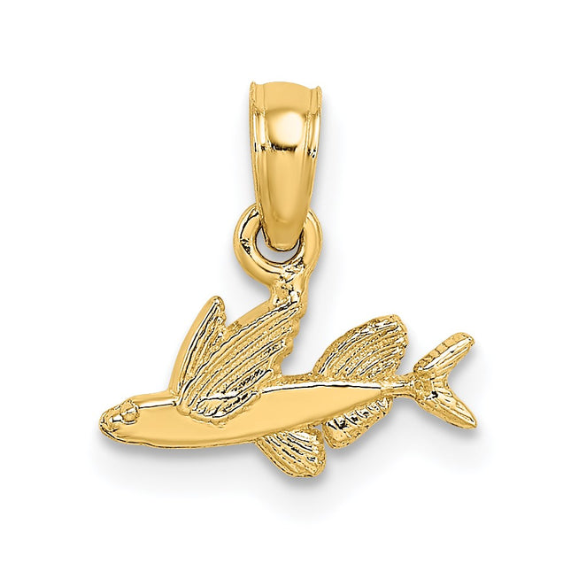 14k Yellow Gold Jewelry Style K7860 - Classique Jewelry Inc.
