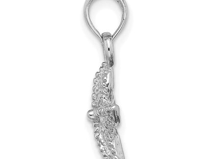 14k White Gold Jewelry Style K7861W - Classique Jewelry Inc.