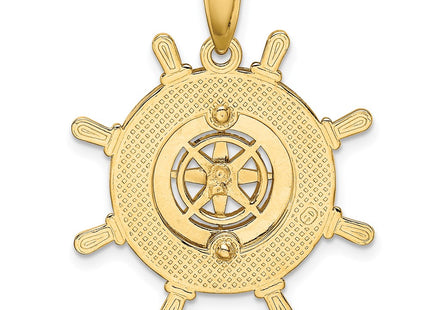 14k Yellow Gold Jewelry Style K7862 - Classique Jewelry Inc.