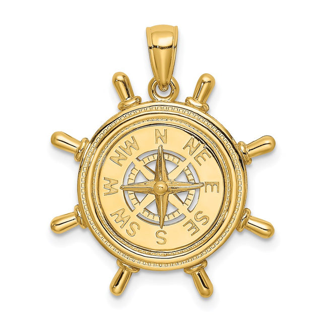 14k Yellow Gold Jewelry Style K7862 - Classique Jewelry Inc.