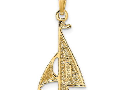 14k Yellow Gold Jewelry Style K7865 - Classique Jewelry Inc.