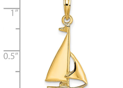 14k Yellow Gold Jewelry Style K7865 - Classique Jewelry Inc.