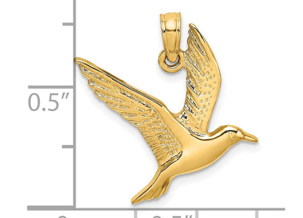 14k Yellow Gold Jewelry Style K7866 - Classique Jewelry Inc.