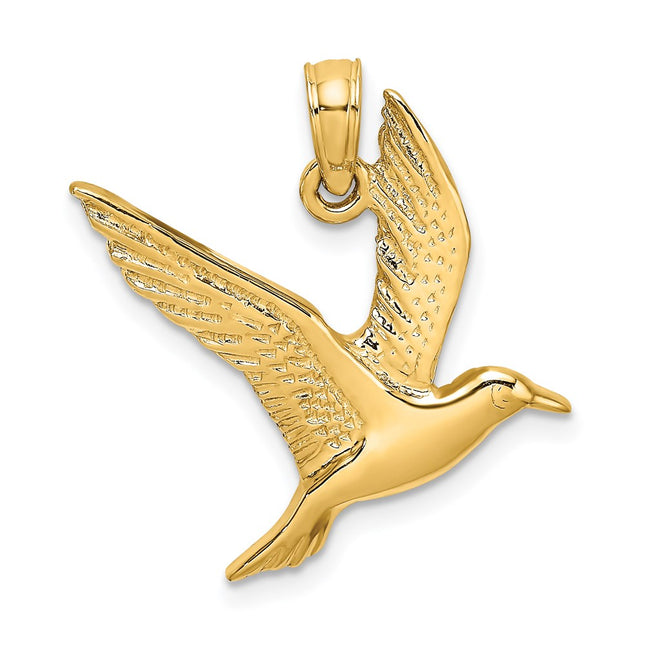 14k Yellow Gold Jewelry Style K7866 - Classique Jewelry Inc.