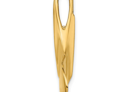 14k Yellow Gold Jewelry Style K7869 - Classique Jewelry Inc.