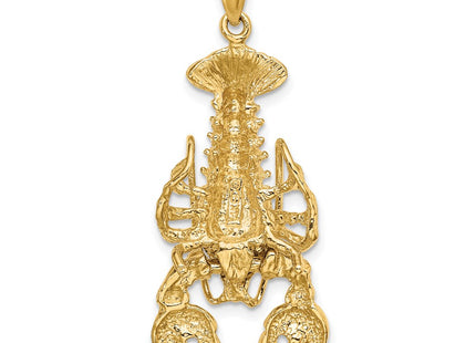 14k Yellow Gold Jewelry Style K7871 - Classique Jewelry Inc.