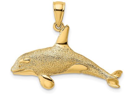 14k Yellow Gold Jewelry Style K7874 - Classique Jewelry Inc.