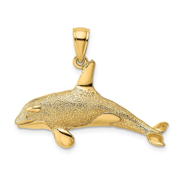 14k Yellow Gold Jewelry Style K7874 - Classique Jewelry Inc.