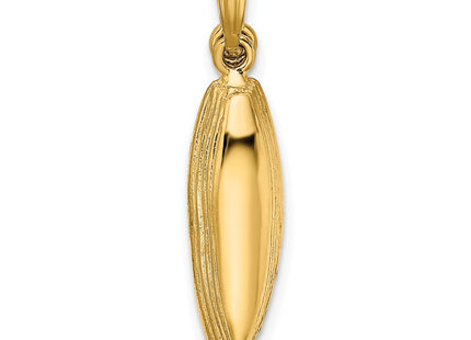 14k Yellow Gold Jewelry Style K7876 - Classique Jewelry Inc.