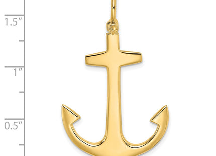 14k Yellow Gold Jewelry Style K7877 - Classique Jewelry Inc.