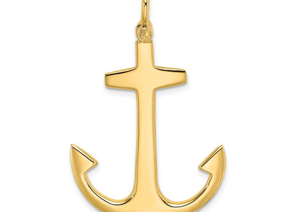 14k Yellow Gold Jewelry Style K7877 - Classique Jewelry Inc.