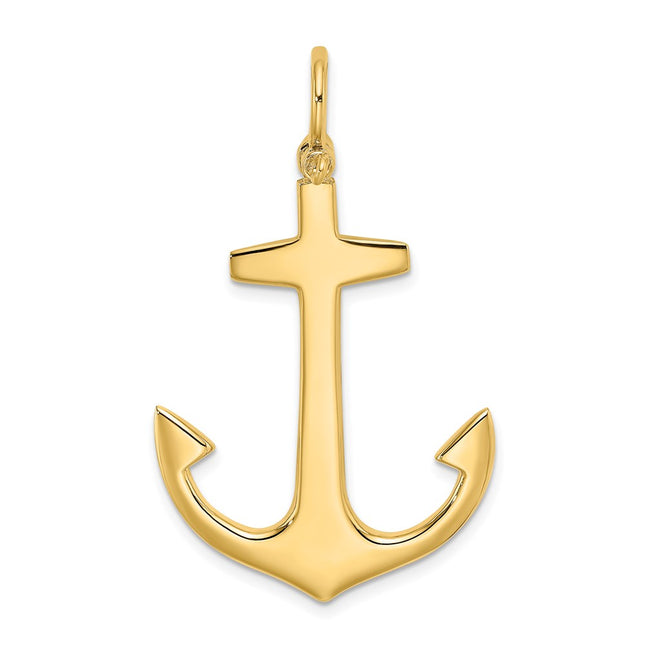 14k Yellow Gold Jewelry Style K7877 - Classique Jewelry Inc.