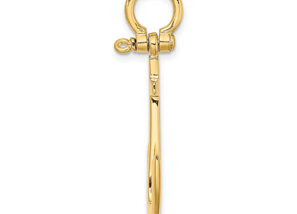 14k Yellow Gold Jewelry Style K7878 - Classique Jewelry Inc.