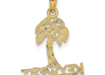 14k Yellow Gold Jewelry Style K7879 - Classique Jewelry Inc.