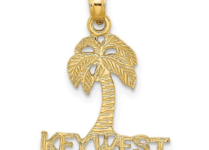 14k Yellow Gold Jewelry Style K7879 - Classique Jewelry Inc.