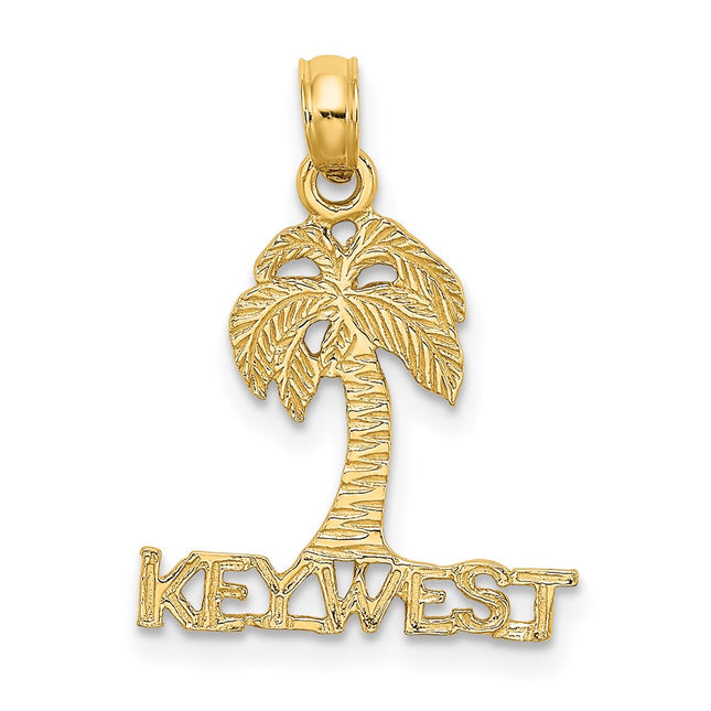 14k Yellow Gold Jewelry Style K7879 - Classique Jewelry Inc.