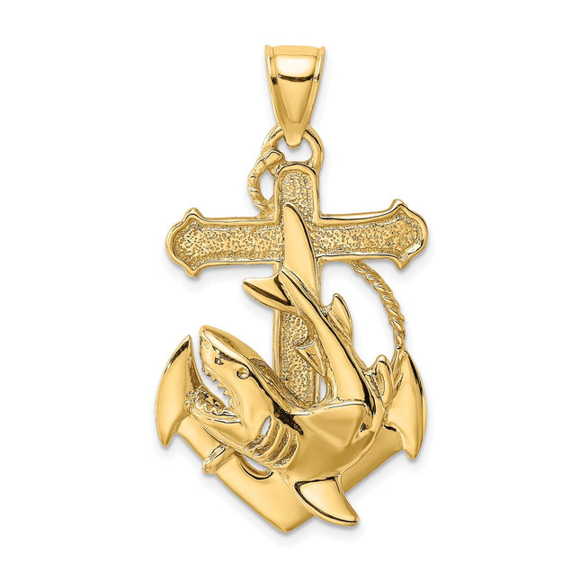 14k Yellow Gold Jewelry Style K7881 - Classique Jewelry Inc.
