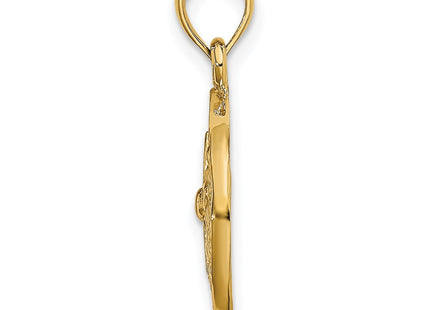 14k Yellow Gold Jewelry Style K7882 - Classique Jewelry Inc.