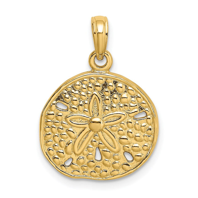 14k Yellow Gold Jewelry Style K7882 - Classique Jewelry Inc.