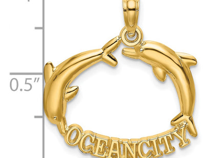 14k Yellow Gold Jewelry Style K7883 - Classique Jewelry Inc.