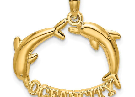 14k Yellow Gold Jewelry Style K7883 - Classique Jewelry Inc.