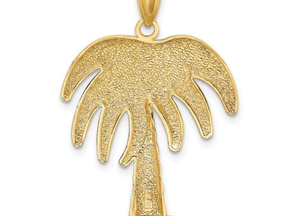 14k Yellow Gold Jewelry Style K7884 - Classique Jewelry Inc.