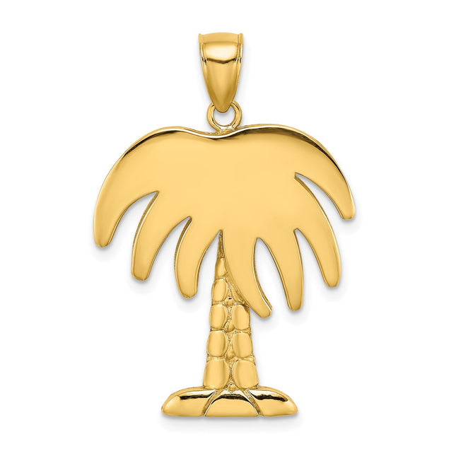 14k Yellow Gold Jewelry Style K7884 - Classique Jewelry Inc.