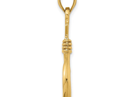 14k Yellow Gold Jewelry Style K7885 - Classique Jewelry Inc.