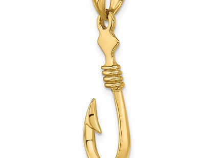 14k Yellow Gold Jewelry Style K7885 - Classique Jewelry Inc.
