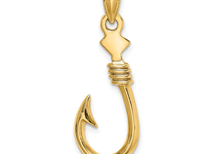 14k Yellow Gold Jewelry Style K7885 - Classique Jewelry Inc.