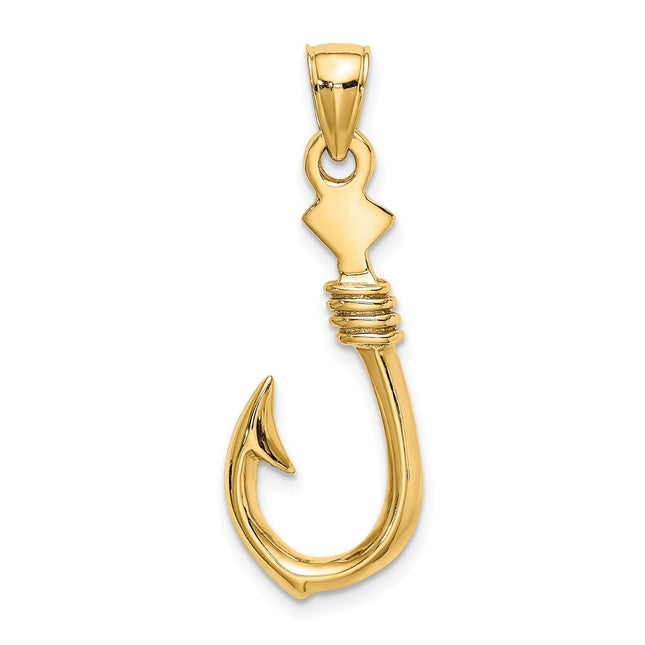 14k Yellow Gold Jewelry Style K7885 - Classique Jewelry Inc.