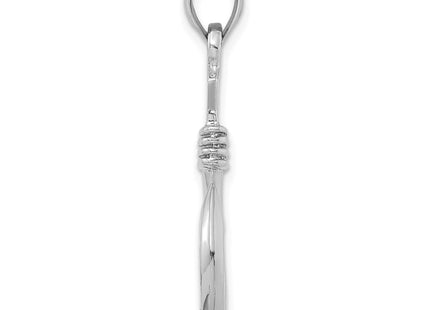 14k White Gold Jewelry Style K7885W - Classique Jewelry Inc.