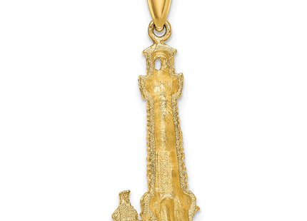 14k Yellow Gold Jewelry Style K7889 - Classique Jewelry Inc.