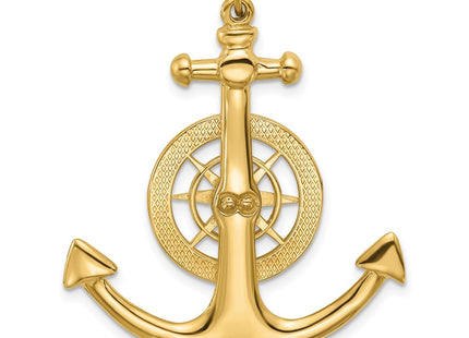 14k Yellow Gold Jewelry Style K7891 - Classique Jewelry Inc.