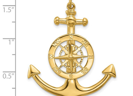 14k Yellow Gold Jewelry Style K7891 - Classique Jewelry Inc.