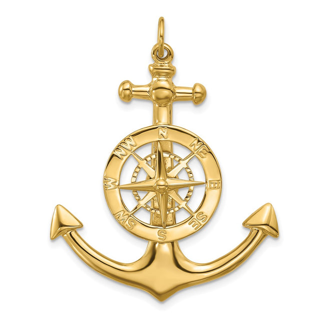 14k Yellow Gold Jewelry Style K7891 - Classique Jewelry Inc.