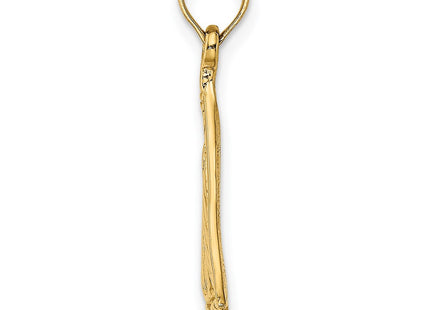 14k Yellow Gold Jewelry Style K7892 - Classique Jewelry Inc.