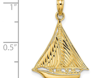 14k Yellow Gold Jewelry Style K7892 - Classique Jewelry Inc.