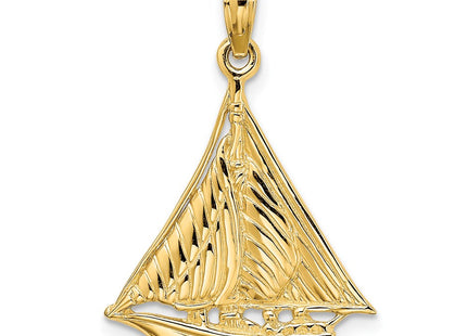 14k Yellow Gold Jewelry Style K7892 - Classique Jewelry Inc.