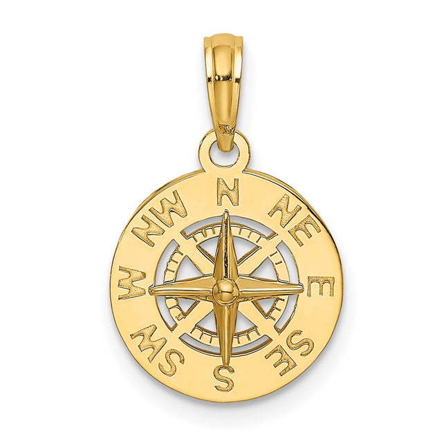 14k Yellow Gold Jewelry Style K7894 - Classique Jewelry Inc.